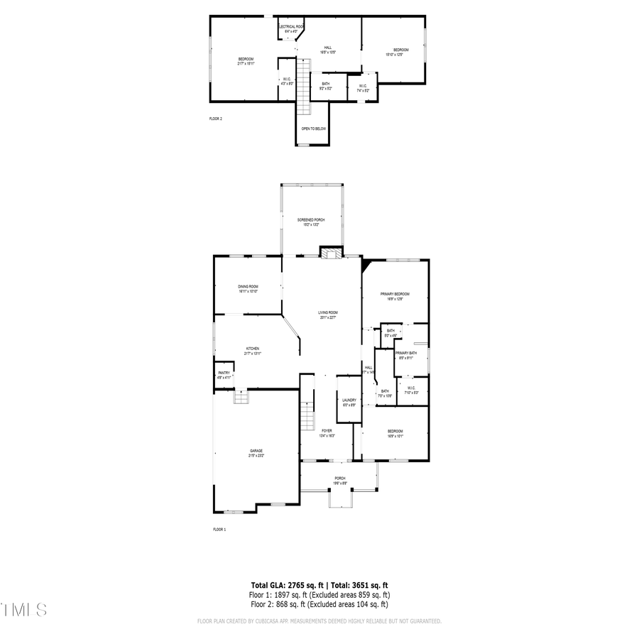 509 Belmont Circle, Wake Forest, NC 27587 - Image #2