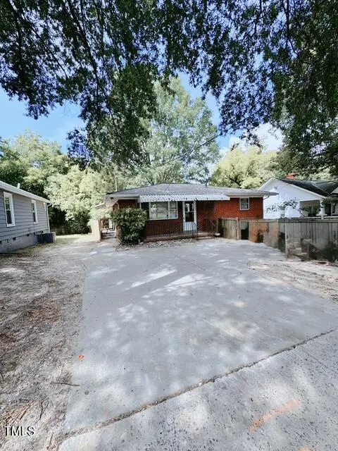 1309 N Hyde Park Avenue, Durham, NC 27701 - #1