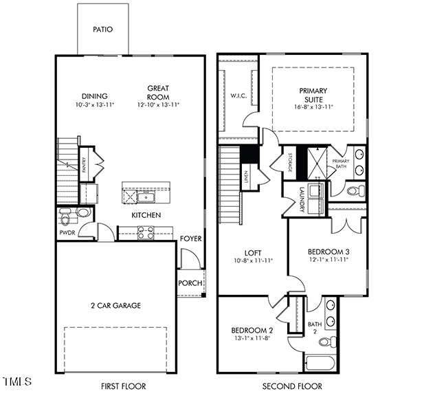 1003 Winding Spring Drive, Mebane, NC 27302 - Image #2