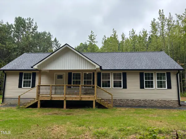 2665 Bodie Currin Road Road, Oxford, NC 27565