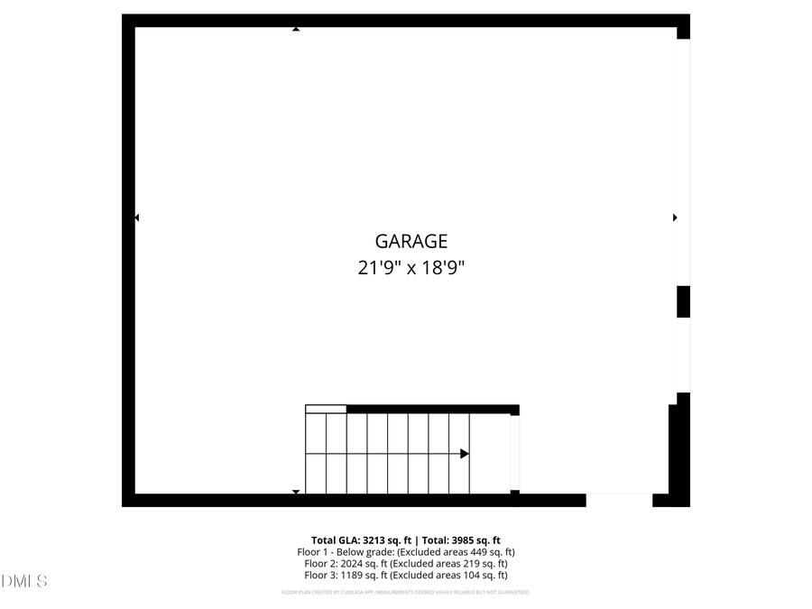 203 W W Blanche Street Street, Clayton, NC 27520 - Image #2