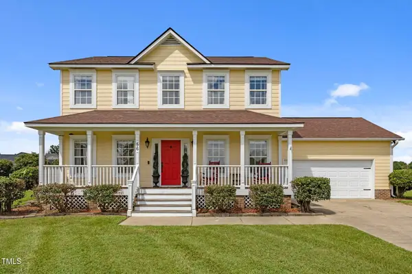 56 Muscadine Court, Lillington, NC 27546