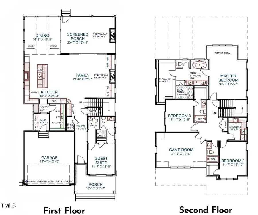 331 Erwin Road #Lot 2, Chapel Hill, NC 27514 - Image #2