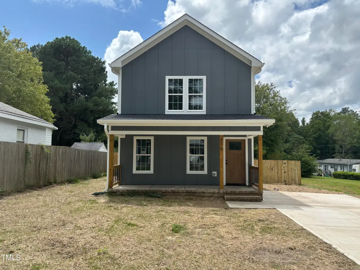 216 Johnston Street, Bunn, NC 27508 - Image #1