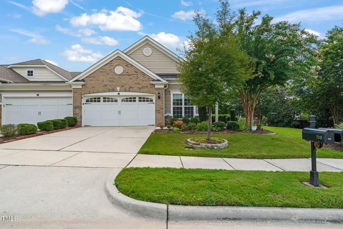 720 Finnbar Drive, Cary, NC 27519 - #1