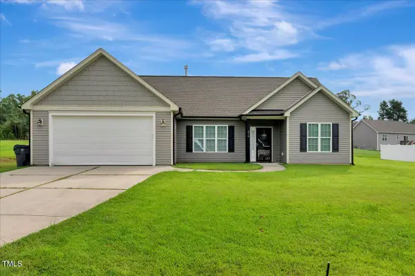 316 Keeneland Drive, Oxford, NC 27565