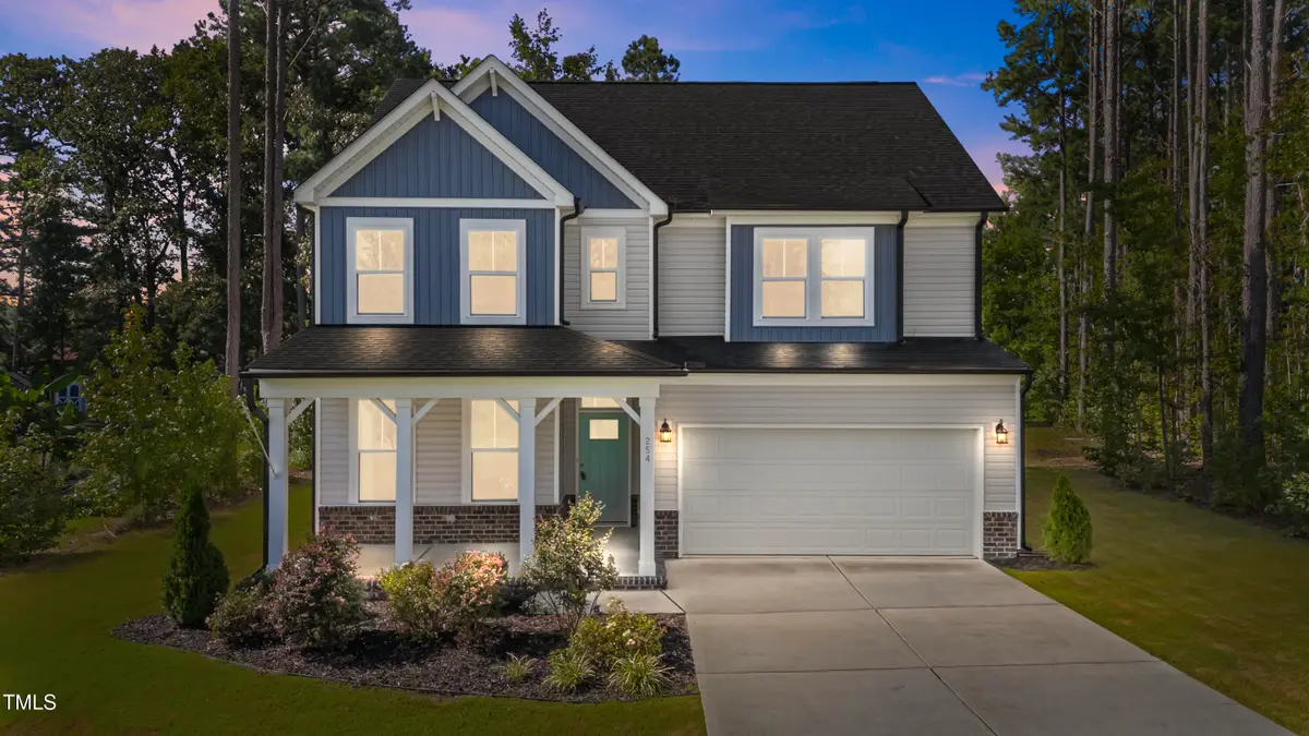 254 W Odell Lane, Zebulon, NC 27597 - Image #1