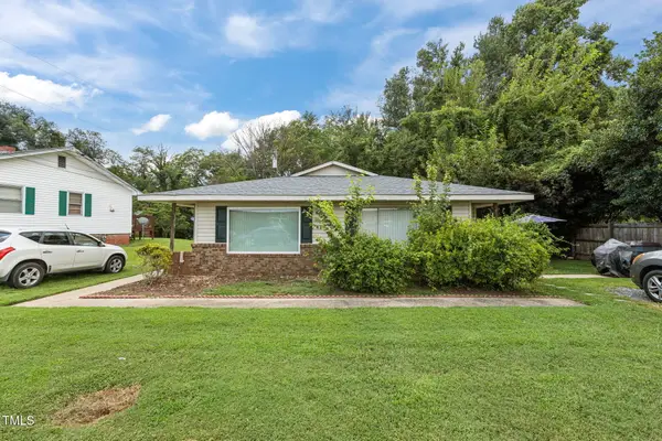 538 Maple Avenue, Reidsville, NC 27320