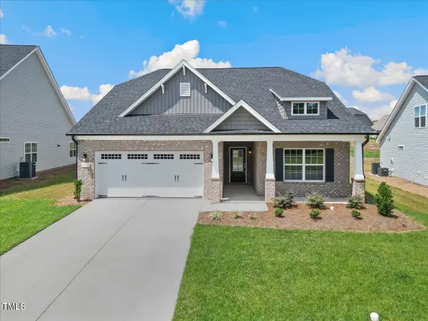 1107 Nantucket Drive #Lot 85, Mebane, NC 27302