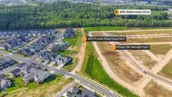 6012 Watermelon Drive, Wendell, NC 27591