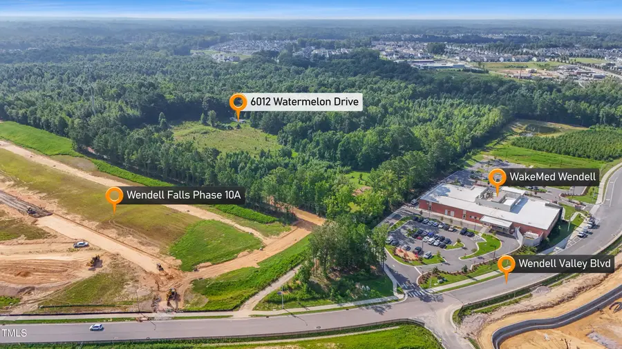 6012 Watermelon Drive, Wendell, NC 27591 - Image #2