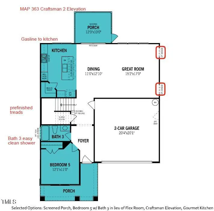 229 Sprenger Street, Garner, NC 27529 - Image #3