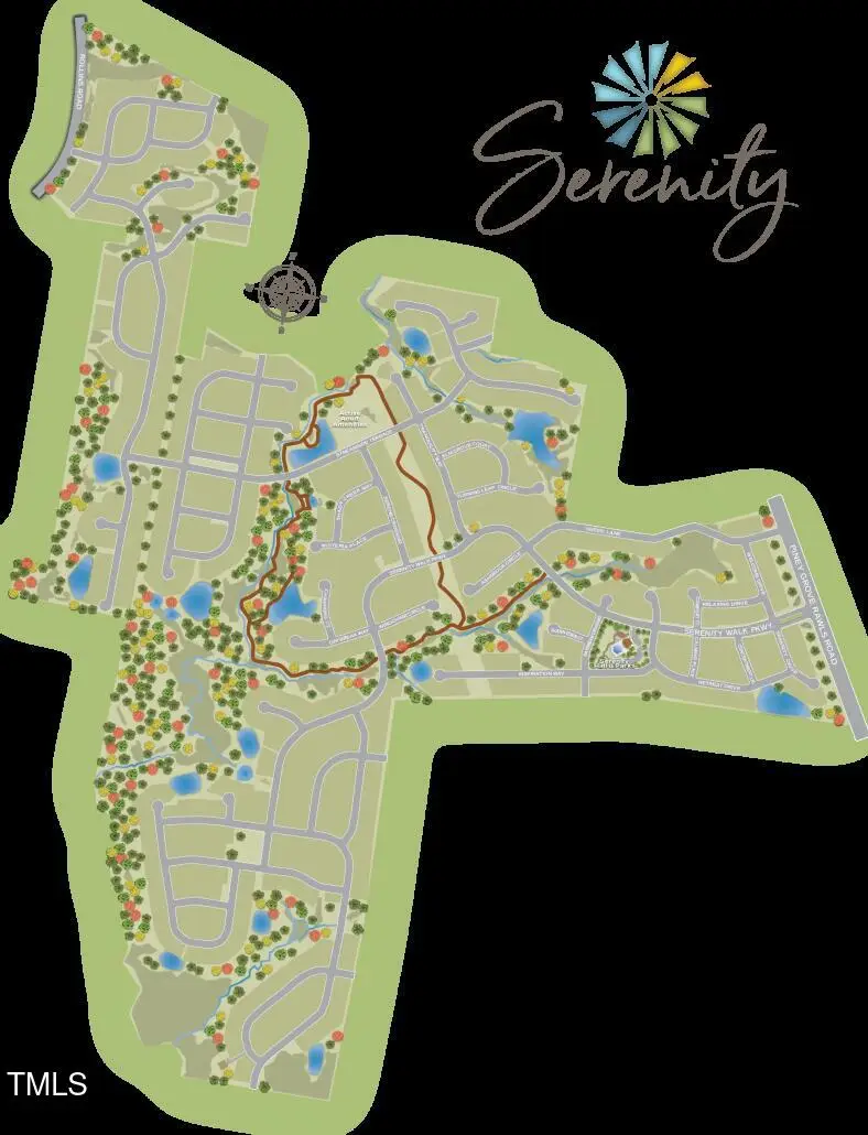 1192 Serenity Walk Parkway, Fuquay Varina, NC 27526 - Image #3