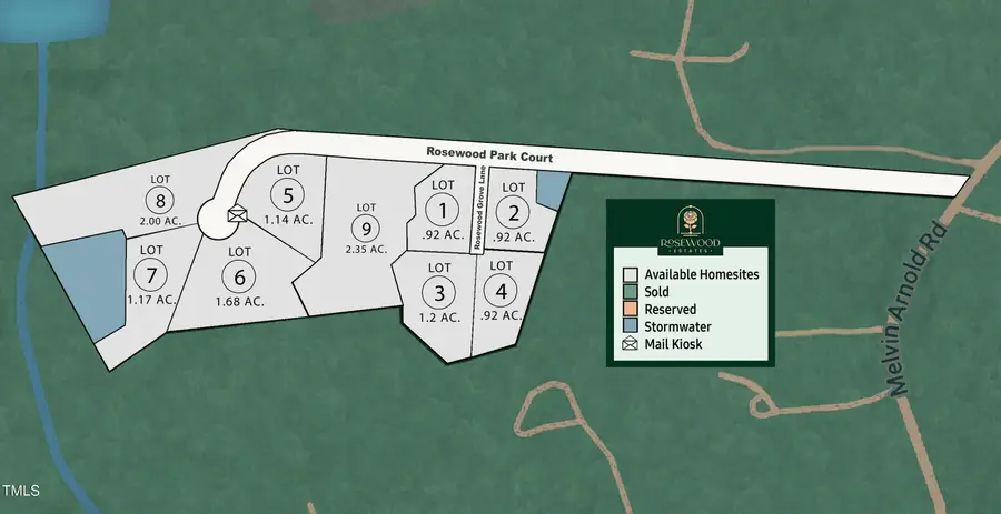 7000 Rosewood Park Court, Raleigh, NC 27613 - Image #2