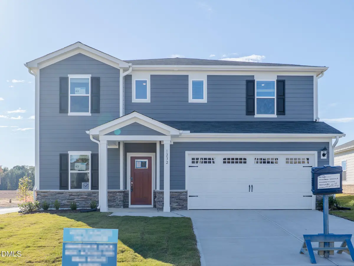 1232 Whitespire Way, Zebulon, NC 27597 - Image #1