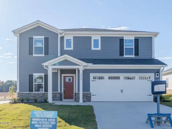 1232 Whitespire Way, Zebulon, NC 27597