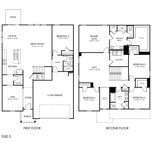 1232 Whitespire Way, Zebulon, NC 27597 - Image #2