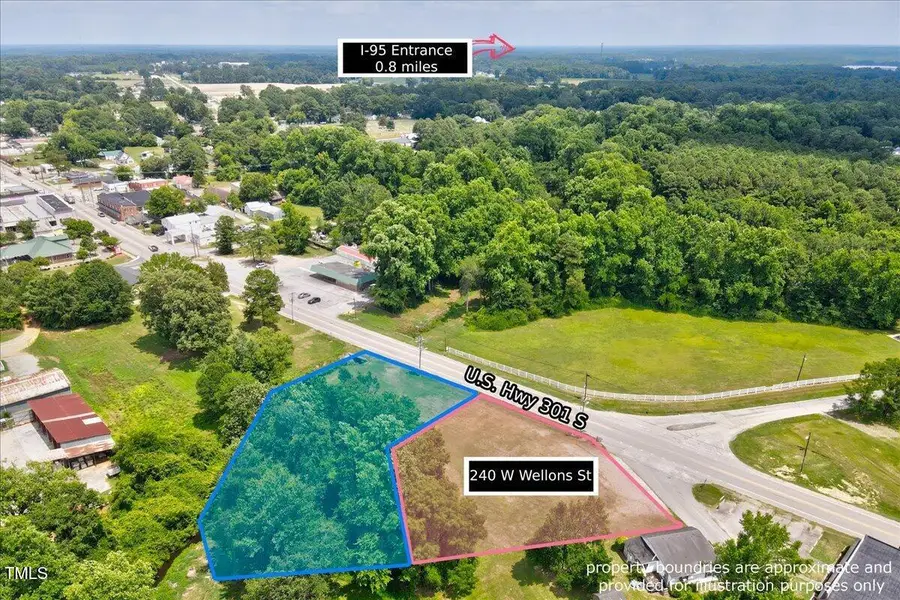 240 W Wellons Street, Four Oaks, NC 27524 - Image #3