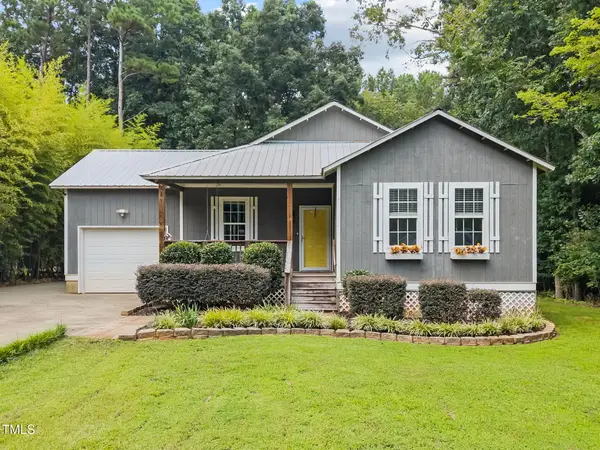 121 Running Bear Drive, Louisburg, NC 27549