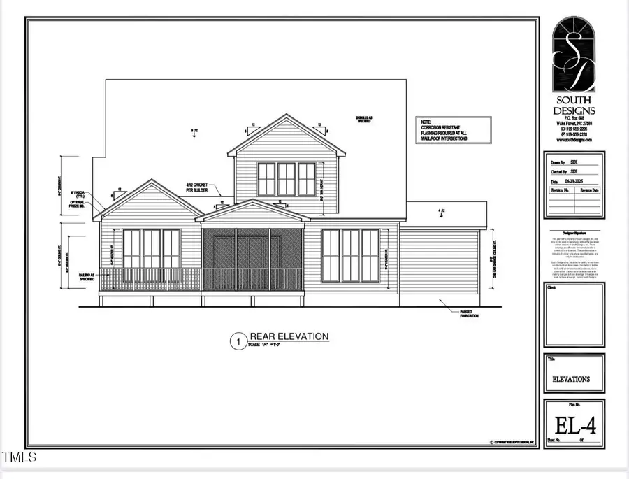 462 Chapel Ridge Drive, Pittsboro, NC 27312 - Image #3