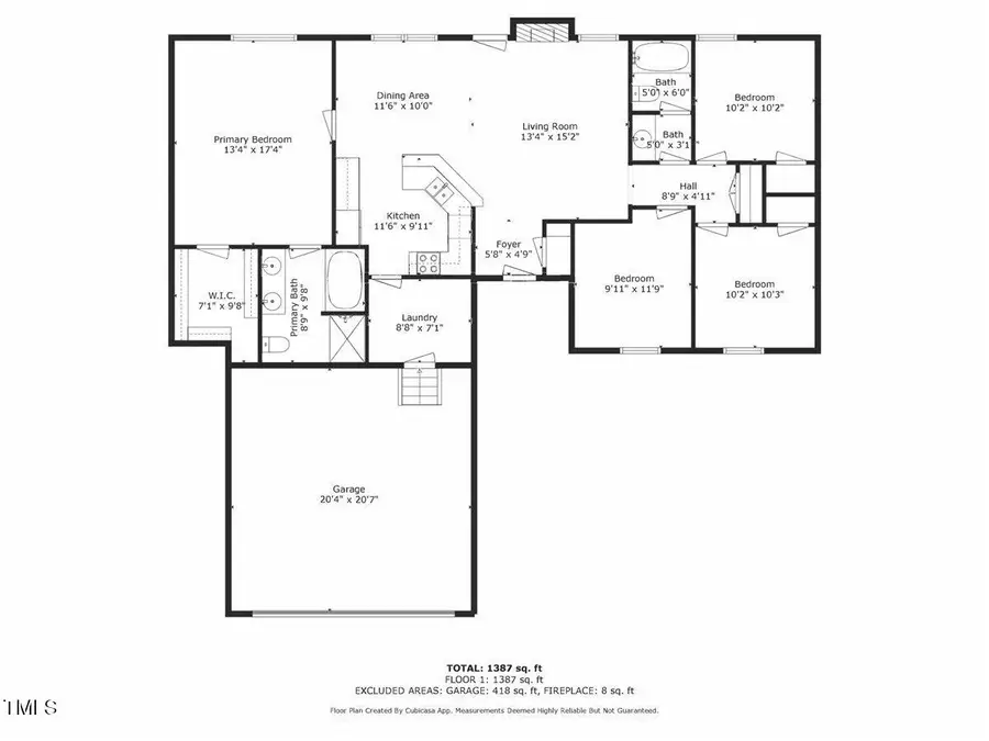 1473 Cooper Branch Road, Clayton, NC 27520 - Image #2