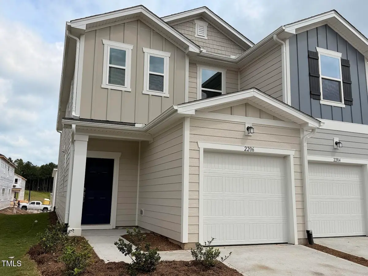 2206 Rabbitbrush Street, Durham, NC 27704 - Image #1