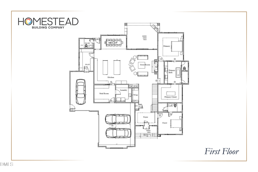 961 Wimbleton Drive, Raleigh, NC 27609 - Image #2