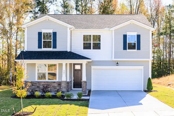 305 Providence Creek Drive, Fuquay Varina, NC 27526