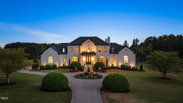 9820 Debnam Road, Zebulon, NC 27597