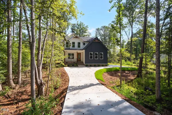 712 Oaks Lane Road, Timberlake, NC 27583