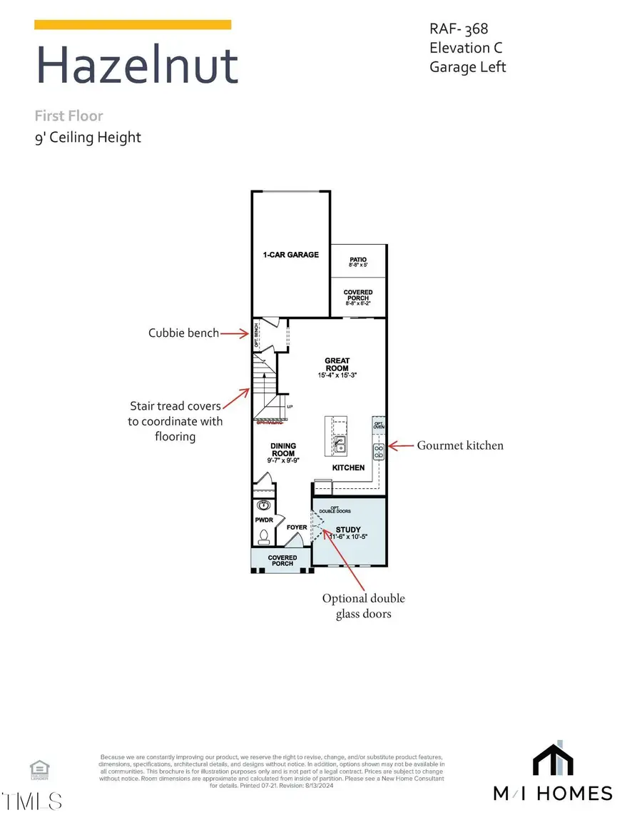 2473 Englemann Drive #368, New Hill, NC 27562 - Image #3