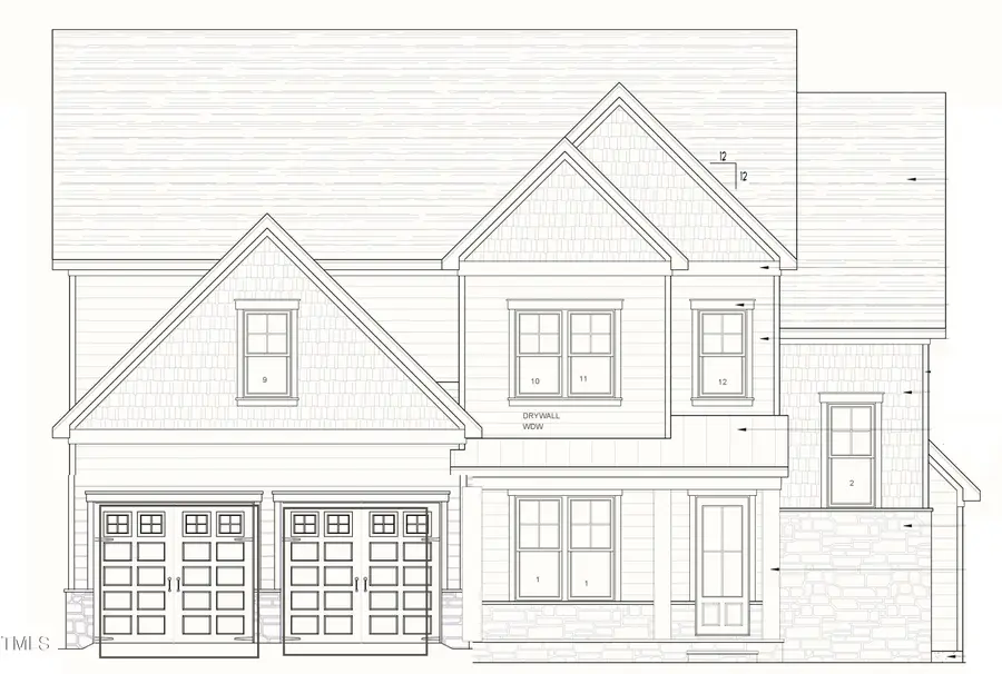 821 Willow Tower Court, Rolesville, NC 27571 - Image #3