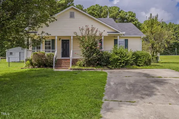 1202 Sumac Circle, Zebulon, NC 27597