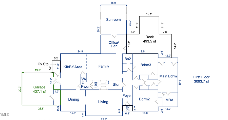 1005 W Club Boulevard, Durham, NC 27701 - Image #2