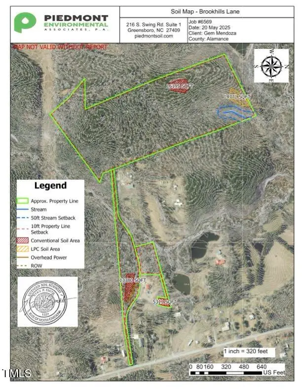 0 Thompson Mill Road, Graham, NC 27253 - Image #2