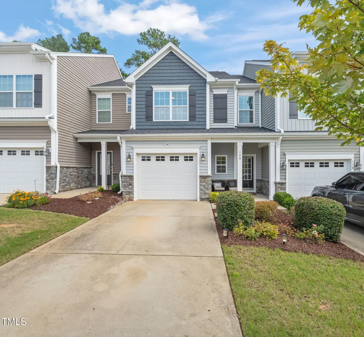 126 Gulley Glen Drive, Garner, NC 27529 - Image #1