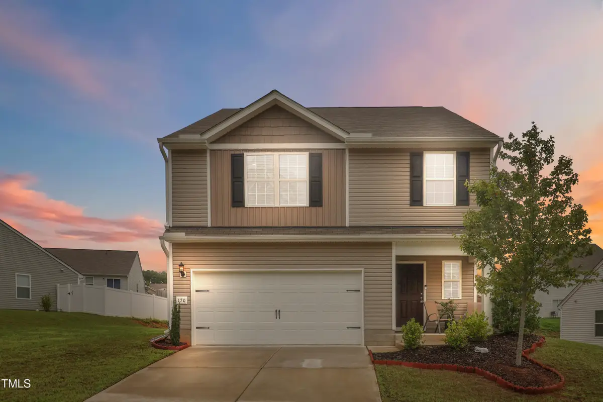 170 Windbreak Lane, Franklinton, NC 27525 - Image #1