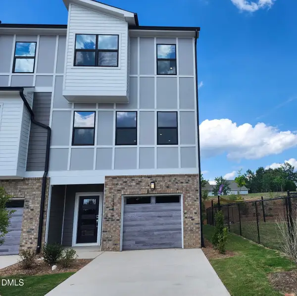 1124 Bacchanal Lane, Morrisville, NC 27560