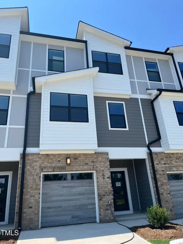 169 Shakespeare Drive, Morrisville, NC 27560