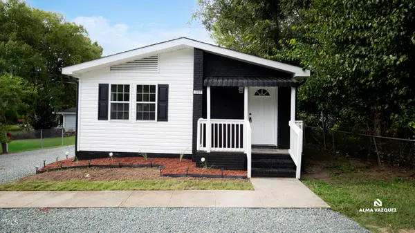 504 Henderson Street, Oxford, NC 27565