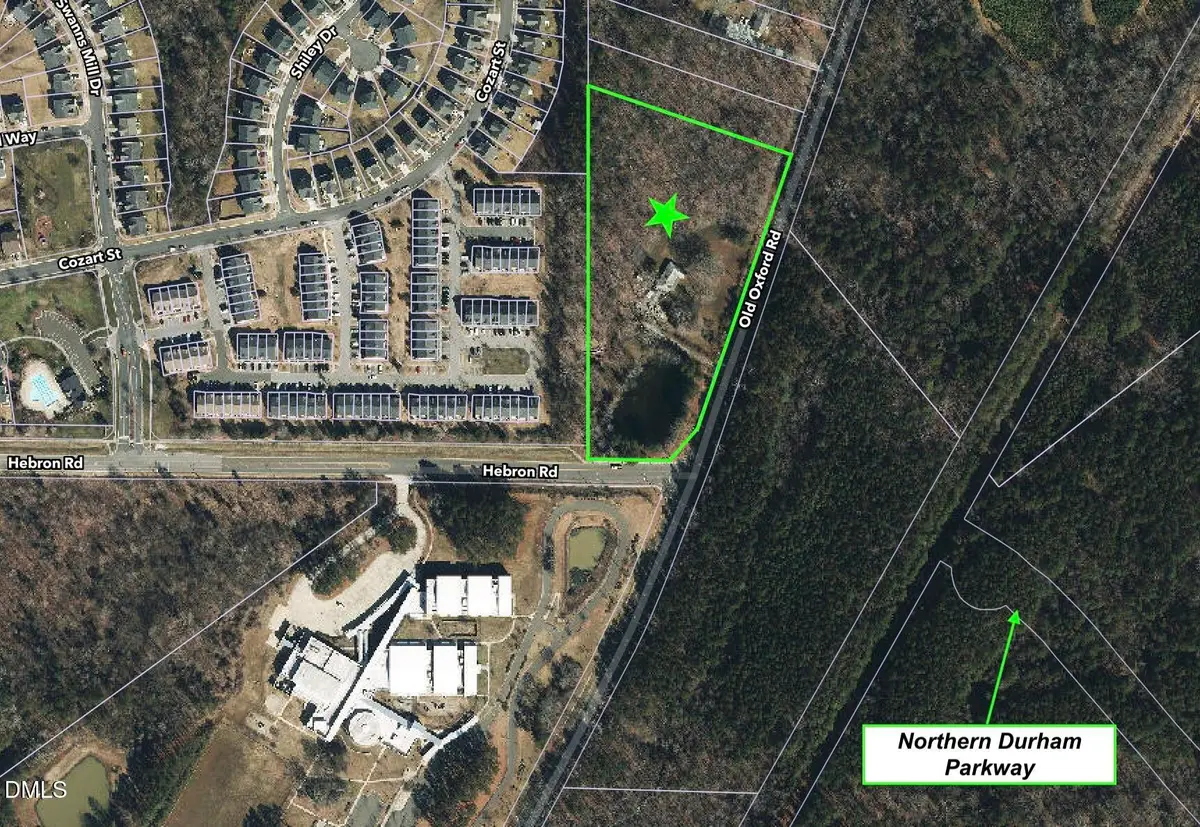 1817 Old Oxford Road, Durham, NC 27704 - Image #1