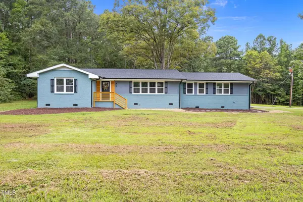 6561 Huntsboro Road, Oxford, NC 27565