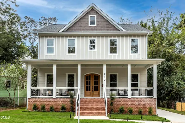 712 Van Buren Road, Raleigh, NC 27604