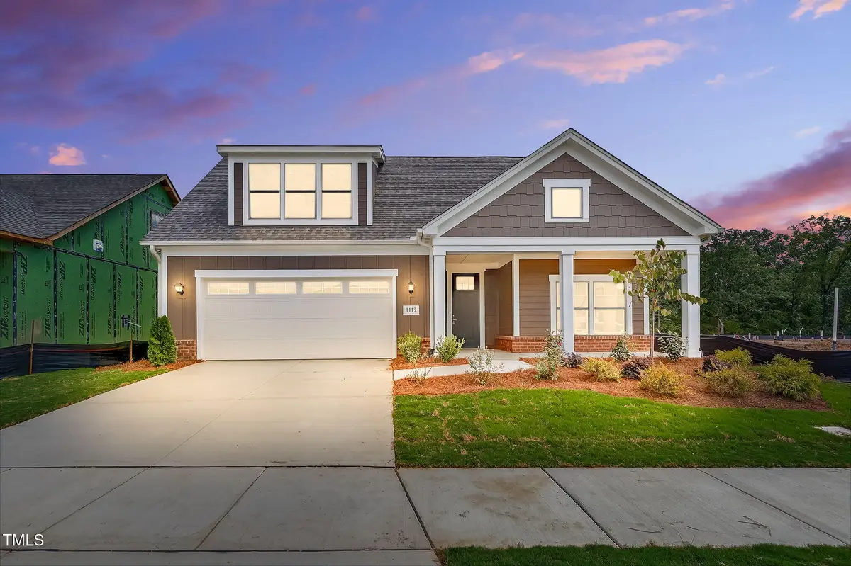 1113 Bridgeforth Lane, Chapel Hill Township, NC 27517 - Image #1