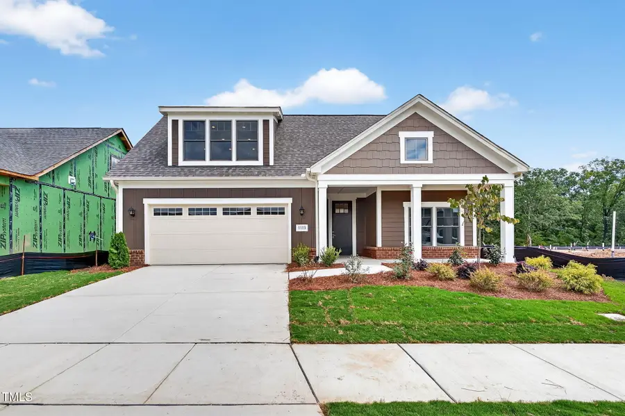 1113 Bridgeforth Lane, Chapel Hill Township, NC 27517 - Image #2