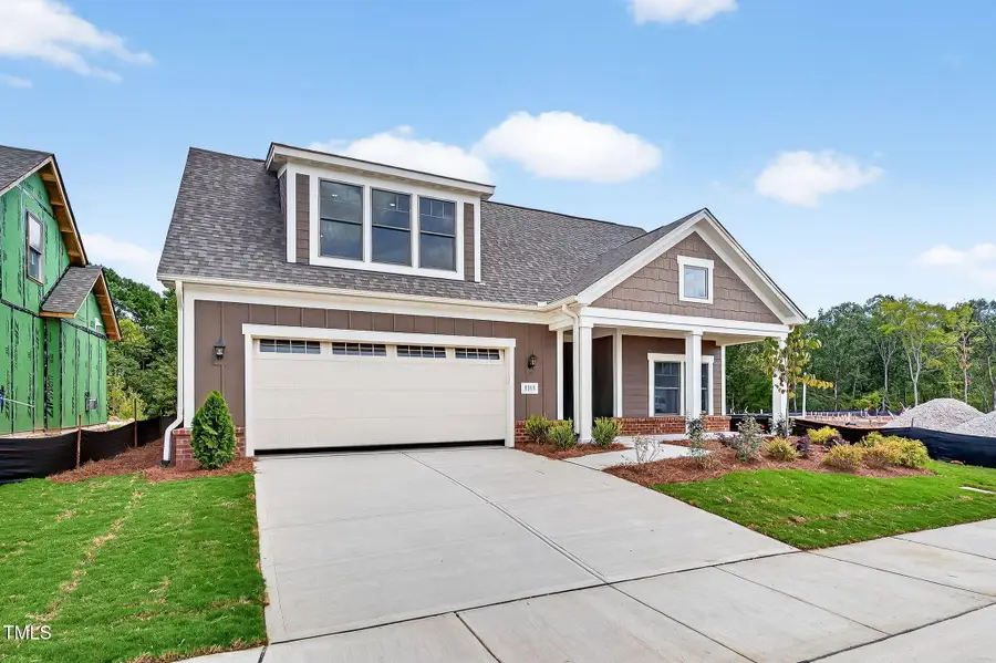 1113 Bridgeforth Lane, Chapel Hill Township, NC 27517 - Image #3