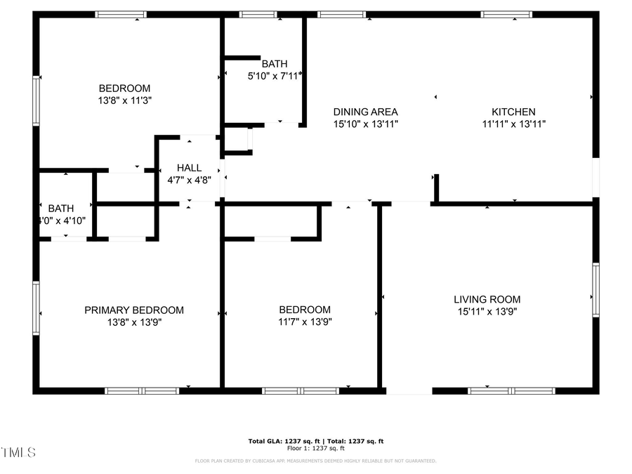 6590 Hassell Road, Robersonville, NC 27871 - Image #2