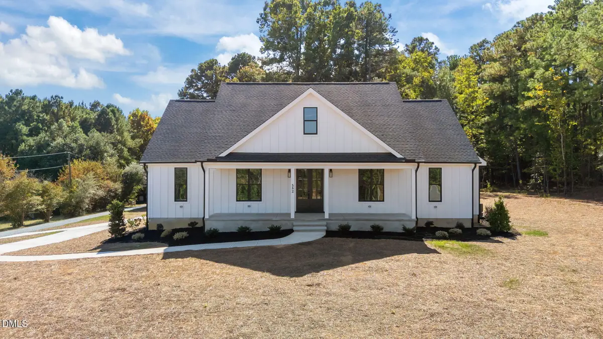 582 Harnett Central Road, Fuquay Varina, NC 27526 - Image #1