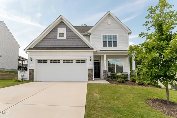 35 Capewood Court, Garner, NC 27529