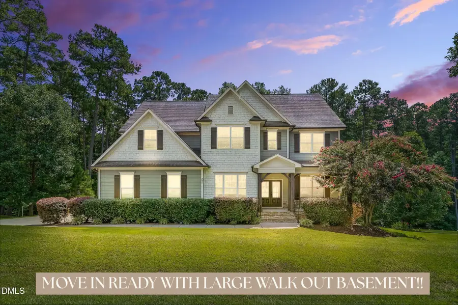 206 Running Springs Court, Clayton, NC 27527 - Image #2